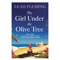 The Girl Under the Olive Tree