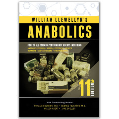 ANABOLICS 11th Edition