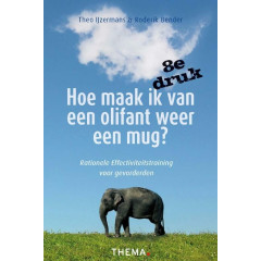 Hoe maak ik van een olifant weer een mug?