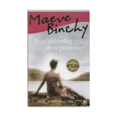 Een zaterdag in september