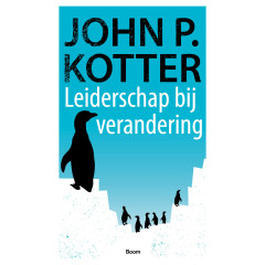 Leiderschap bij verandering