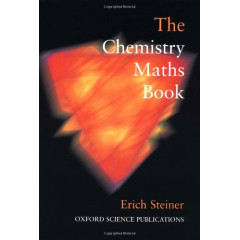 The Chemistry Maths Book