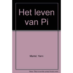 HET LEVEN VAN PI