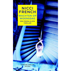 Wachten op woensdag (Frieda Klein (3))