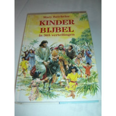 Dutch Language Children's Bible in 365 Stories / Kinder Bijbel in 365 Vertellingen