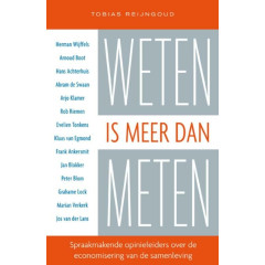 Weten is meer dan meten