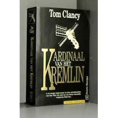 Kardinaal van het Kremlin (Zwarte beertjes)