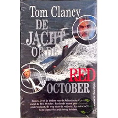 De jacht op de Red October (Zwarte beertjes, 2626)