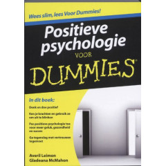 Positieve psychologie voor Dummies