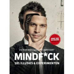 Mindf*ck: 101 illusies & experimenten (Dutch Edition)