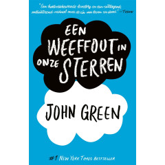 Een weeffout in onze sterren: filmeditie (Dutch Edition)