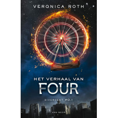 Het verhaal van Four (Divergent) (Dutch Edition)