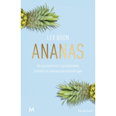 Ananas: Het standaardwerk (Dutch Edition)
