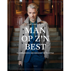 Man op z'n best: kledingadvies van sneaker tot maatpak