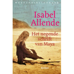 Het negende schrift van Maya