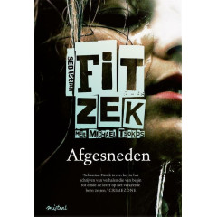 Afgesneden (Dutch Edition)