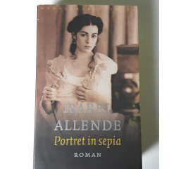 Portret in sepia