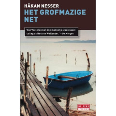 Het grofmazige net (Inspector Van Veeteren, #1)