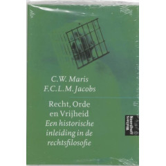 Recht, orde en vrijheid: een historische inleiding in de rechtsfilosofie