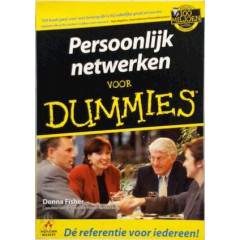 Persoonlijk netwerken voor dummies