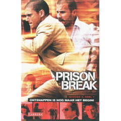 Prison Break - Seizoen 2, #1