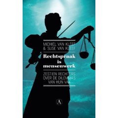 Rechtspraak is mensenwerk