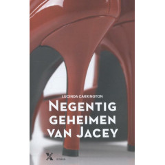Negentig geheimen van Jacey (Dutch Edition)