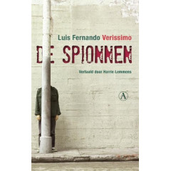 De spionnen (Dutch Edition)