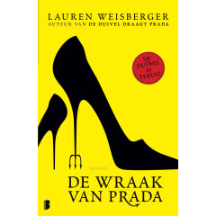 WRAAK VAN PRADA
