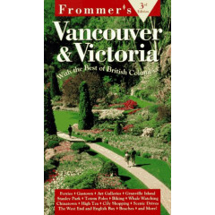 City Vancouver & Victoria 3rd Ed.: Pb