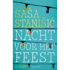 Nacht voor het feest