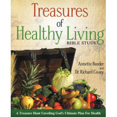 Treasures of Healthy Living Bible Study