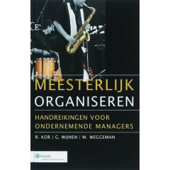 Meesterlijk Organiseren