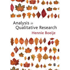 Analysis in Qualitative Research
