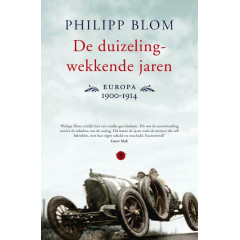 De duizelingwekkende jaren: Europa 1900-1914