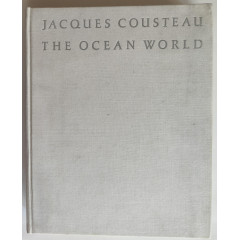 COUSTEAU JACQUES OCEAN WORLD GEB: The Ocean World