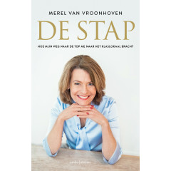 De stap: Hoe mijn weg naar de top me naar het klaslokaal bracht