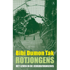 Rotjongens: het leven in de jeugdgevangenis (Dutch Edition)