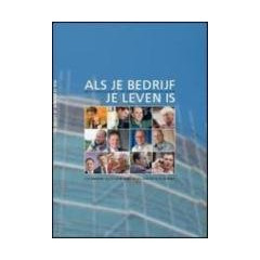Als je bedrijf je leven is: bedrijfsopvolging in het MKB en de agrarische sector