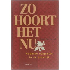 Zo hoort het nu: moderne etiquette in de praktijk