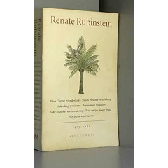 V.WERK RUBENSTEIN. D2, '73-'82