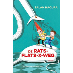 De Rats-flats-x-weg (Dutch Edition)