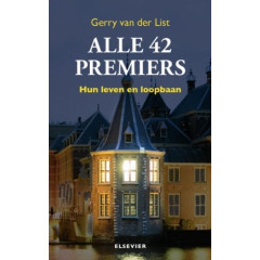 Alle 42 Premiers: hun leven en loopbaan