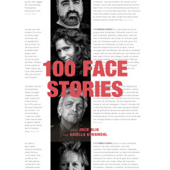 100 Facestories (Dutch Edition)