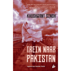 Trein naar Pakistan