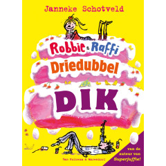 Robbie en Raffi driedubbeldik: Bevat: Zwerfkind van adel, Ontvoer, De bende van Gnossos (Robbie & Raffi)