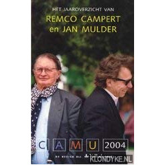CaMu 2004: het jaaroverzicht van Remco Campert en Jan Mulder