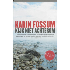 Kijk niet achterom