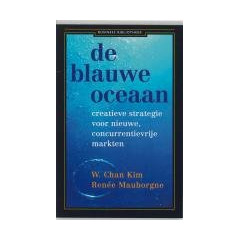 De Blauwe Oceaan: Creatieve Strategie Voor Nieuwe, Concurrentievrije Markten