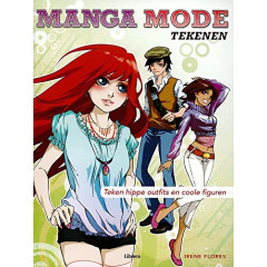 Manga modetekenen